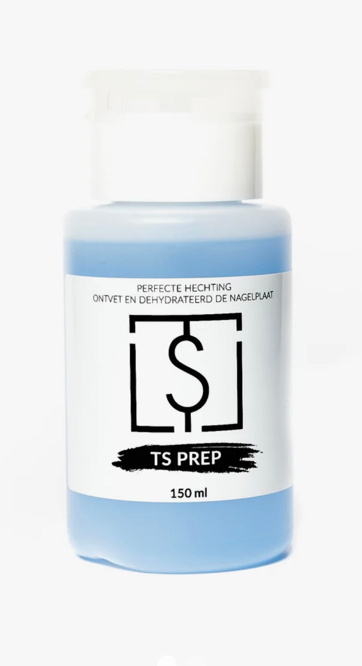 TS - Nail Prep