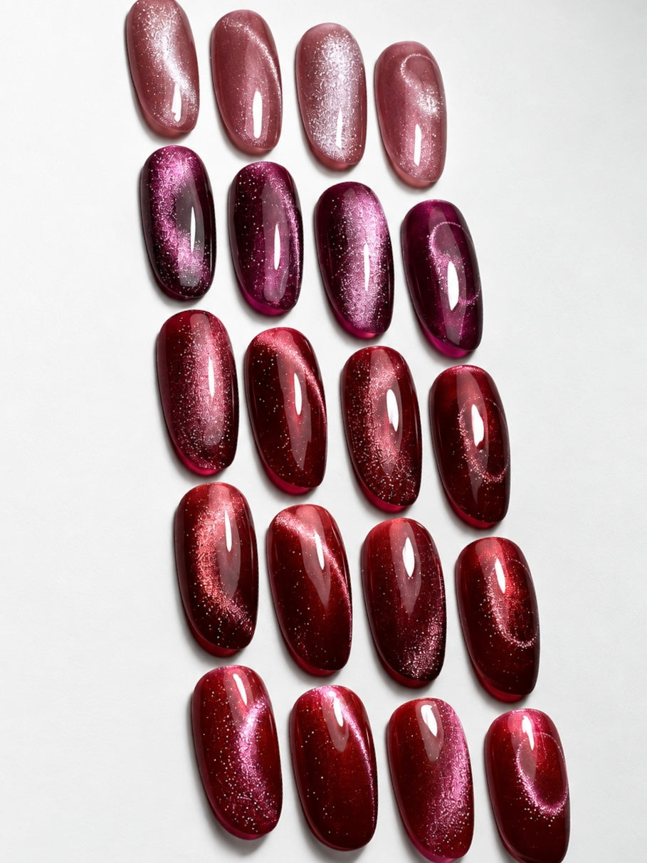 Manifest - Gel Polish - The Crystal Collection