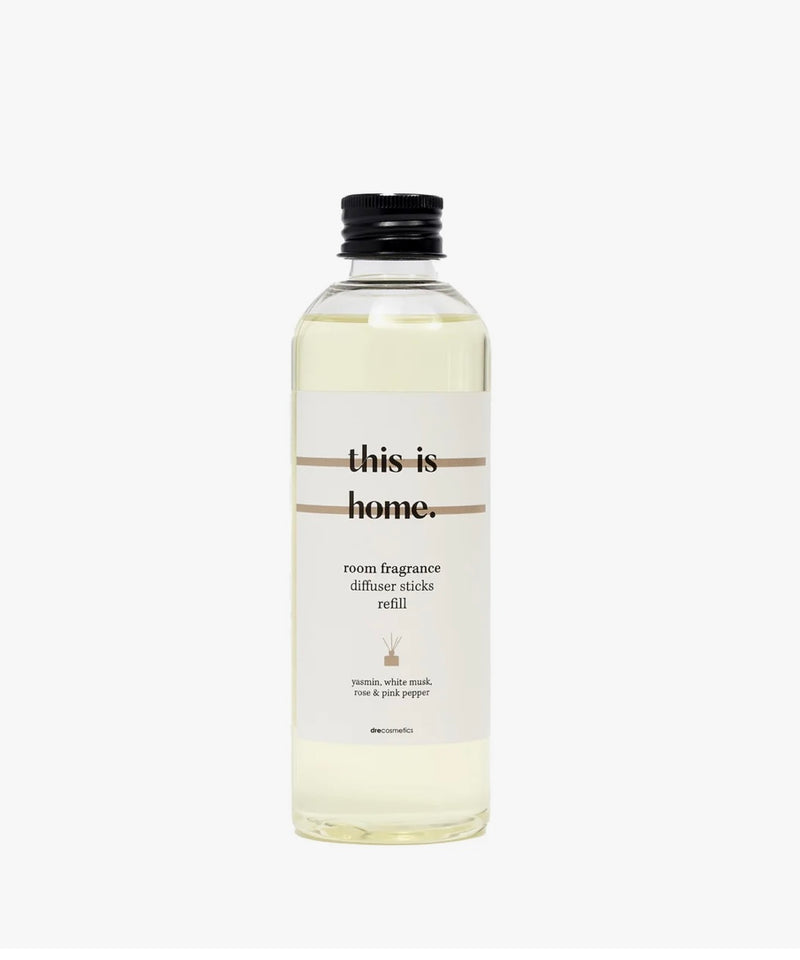 TIU : this is home. | Navulling geurstokjes (200ml)