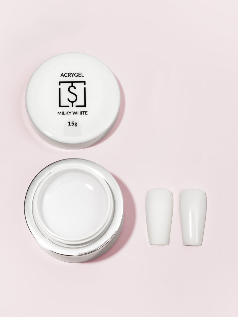 TS - Acrygel Milky White 2.0