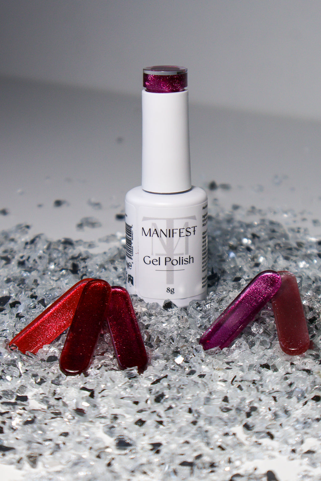 Manifest - Gel Polish - The Crystal Collection