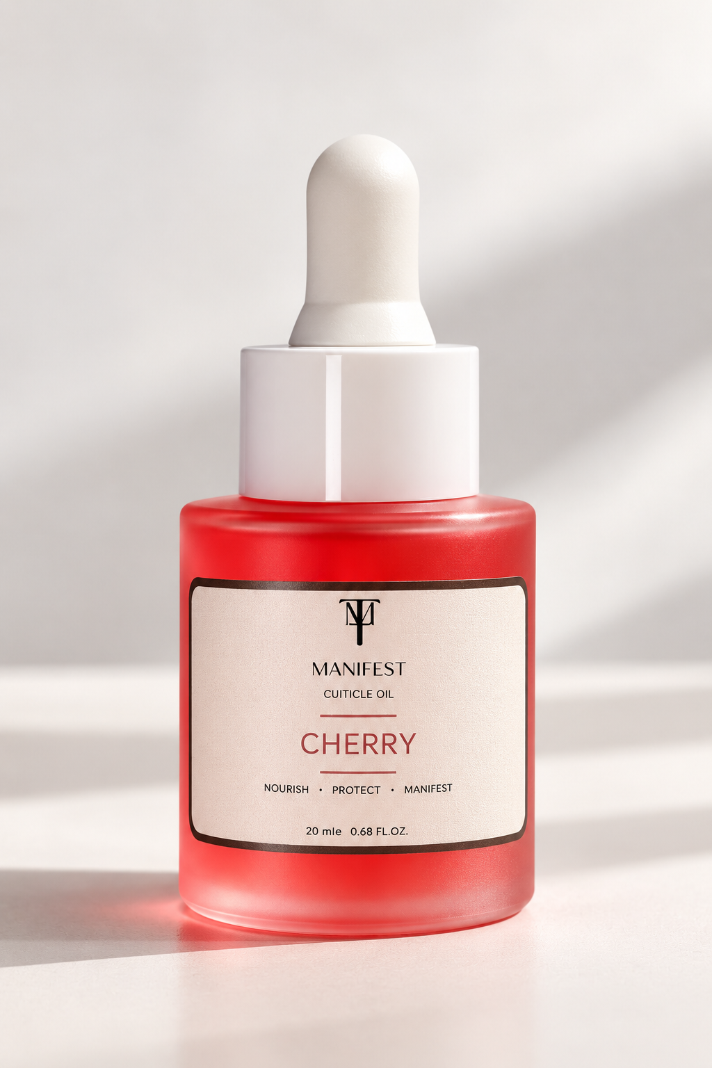 MANIFEST - Cuticle oil Cherry 20ml
