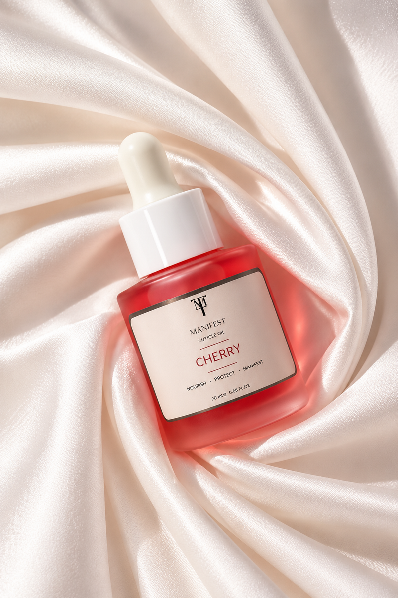 MANIFEST - Cuticle oil Cherry 20ml