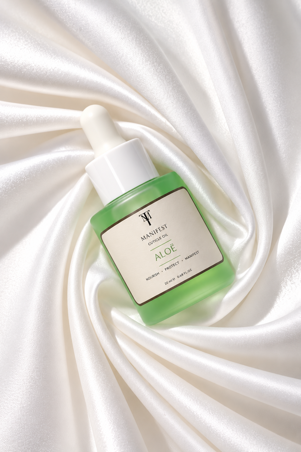 MANIFEST - Cuticle oil Aloë 20ml