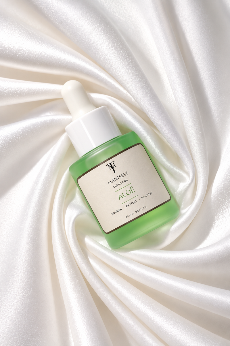 MANIFEST - Cuticle oil Aloë 20ml