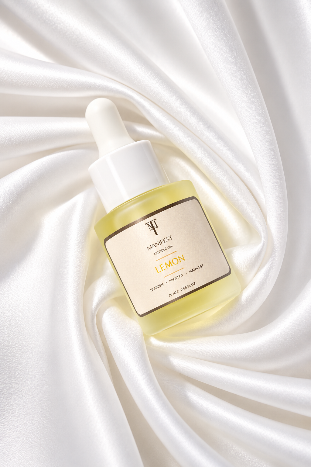 MANIFEST - Cuticle oil Lemon 20ml