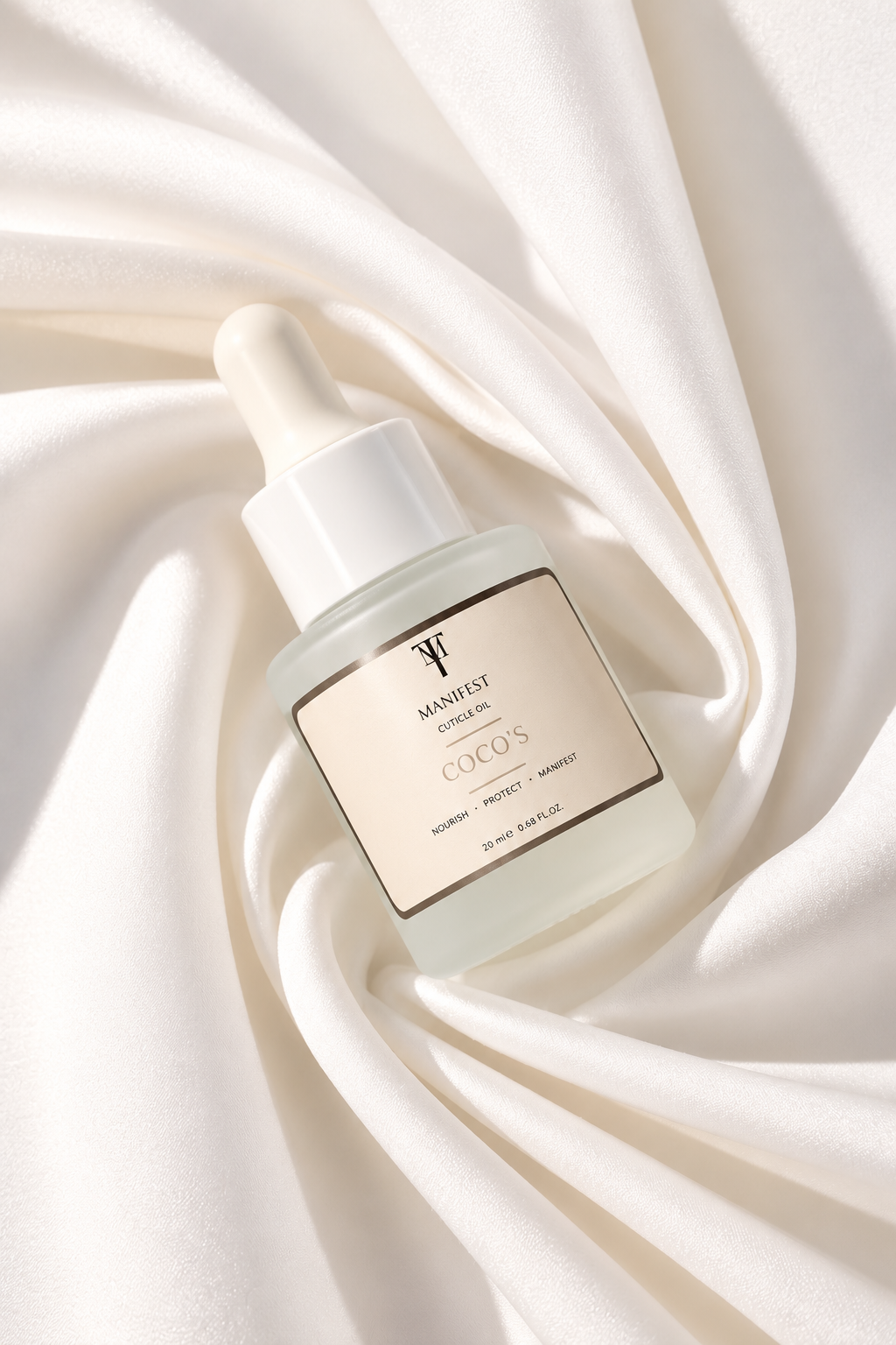 MANIFEST - Cuticle oil Coco's 20ml