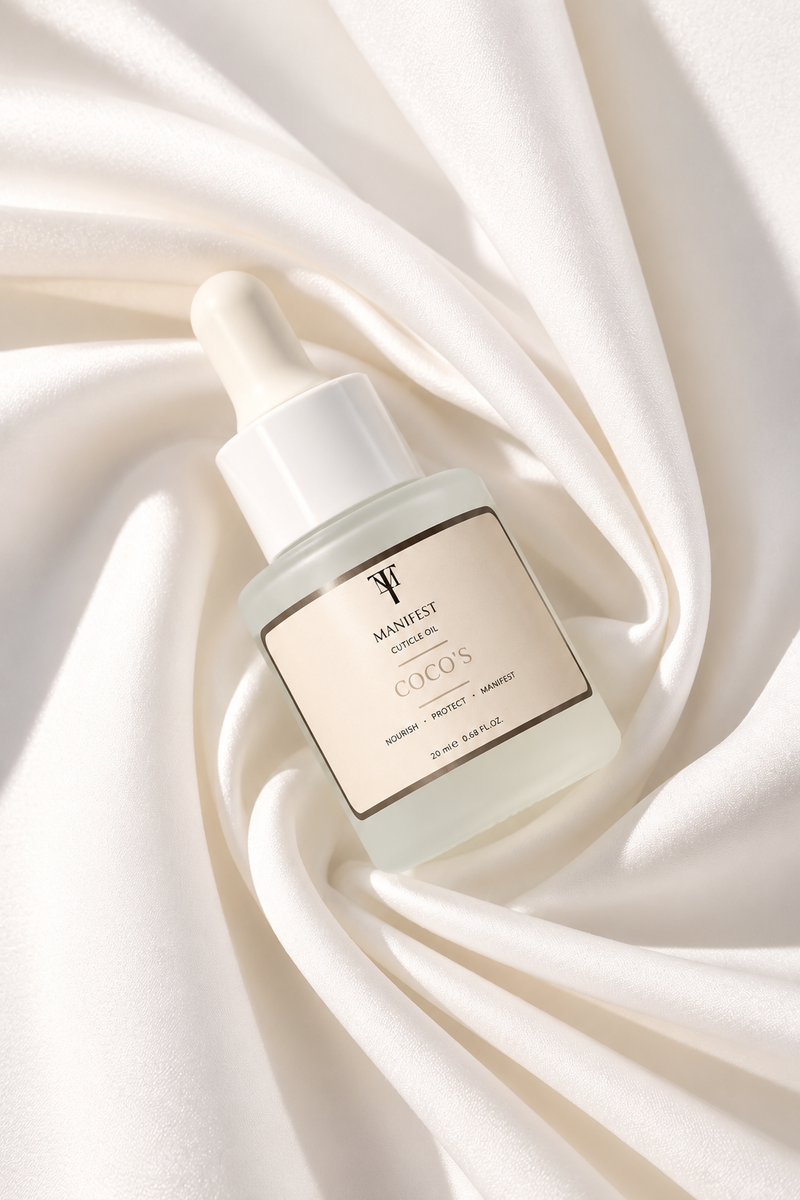 MANIFEST - Cuticle oil Coco's 20ml