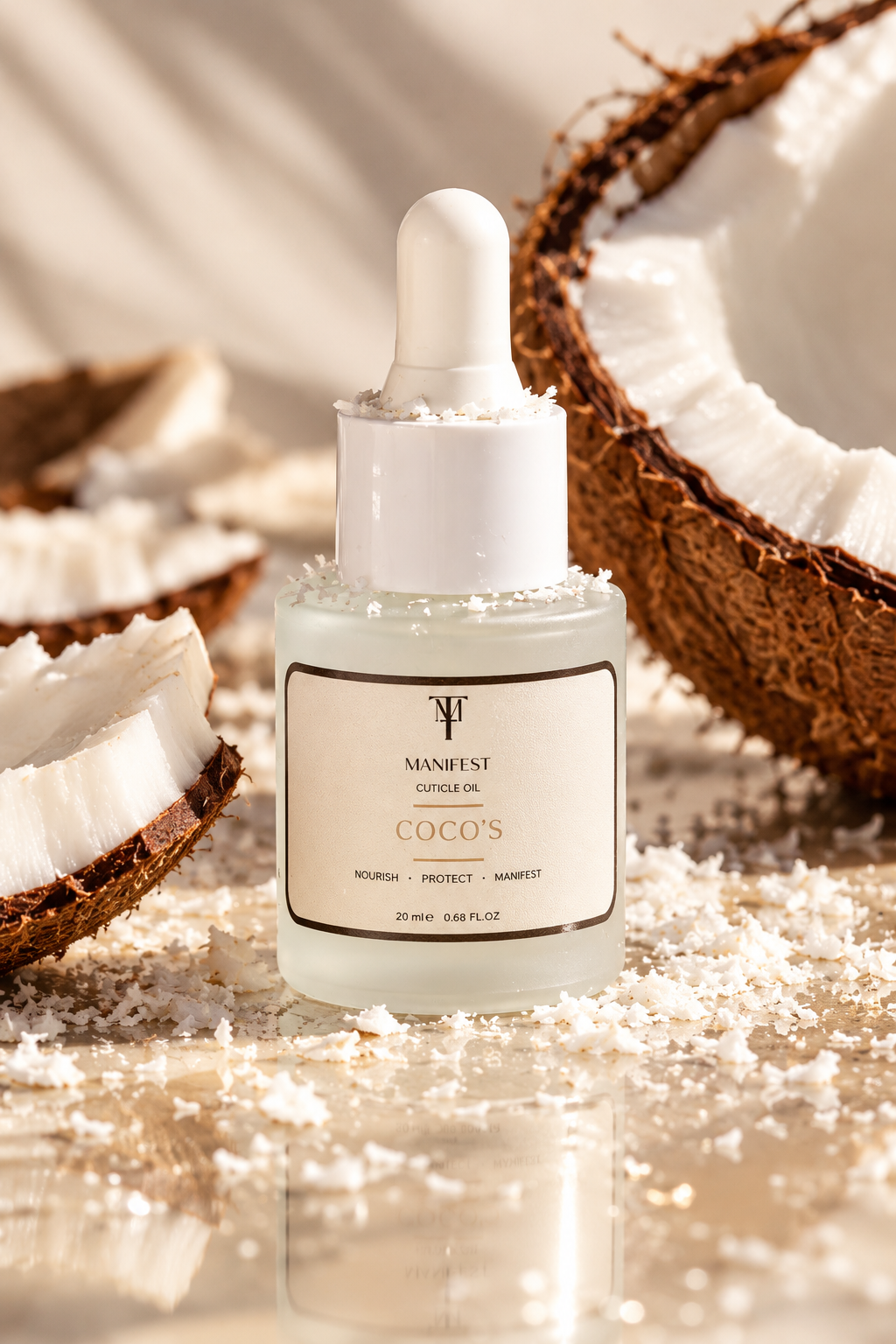 MANIFEST - Cuticle oil Coco's 20ml