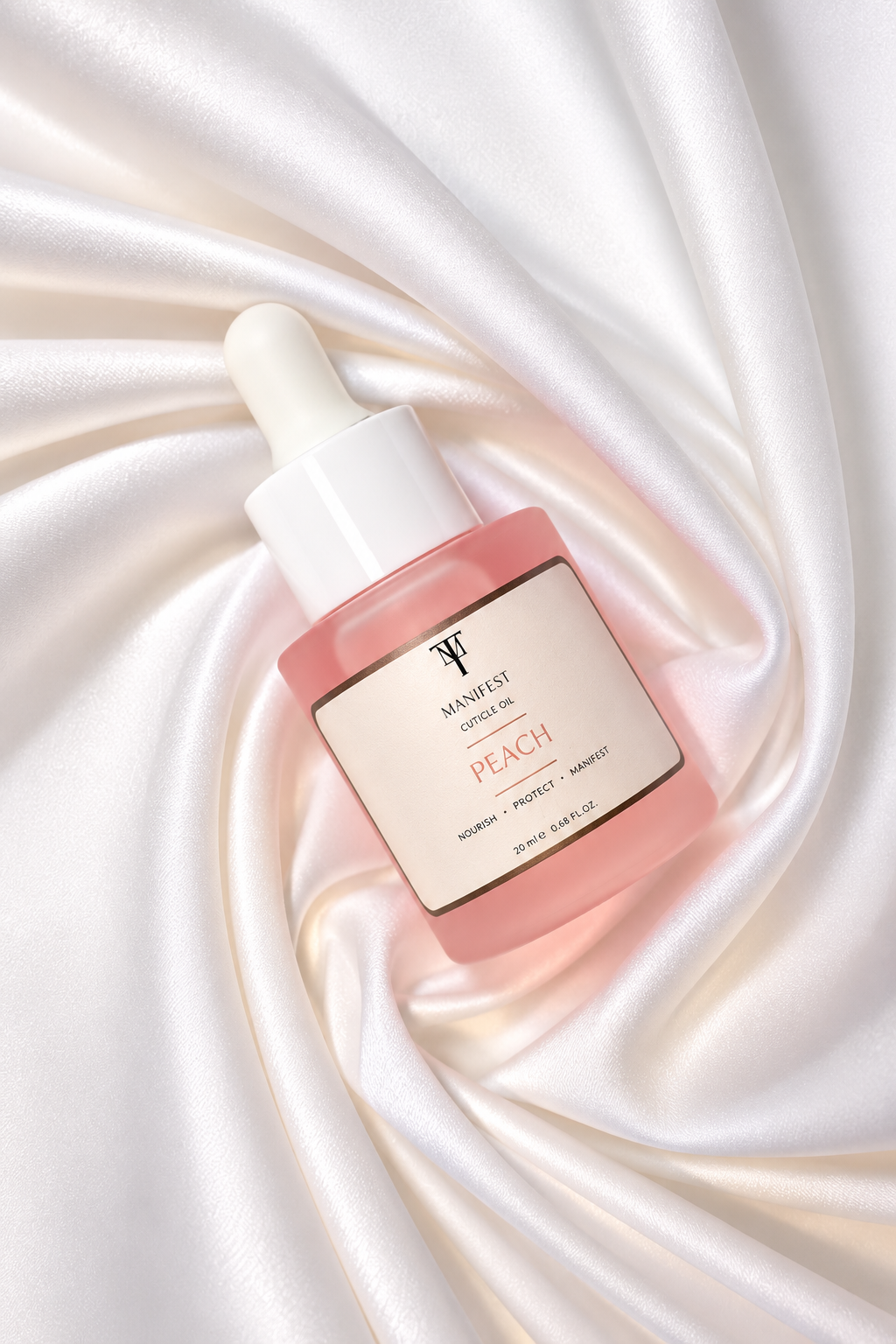 MANIFEST - Cuticle oil Peach 20ml