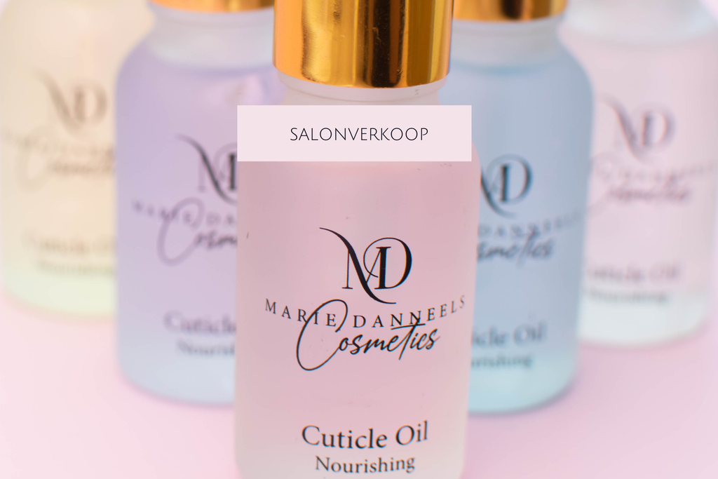 MD Cuticle Oil 15ml - (salonverkoop)