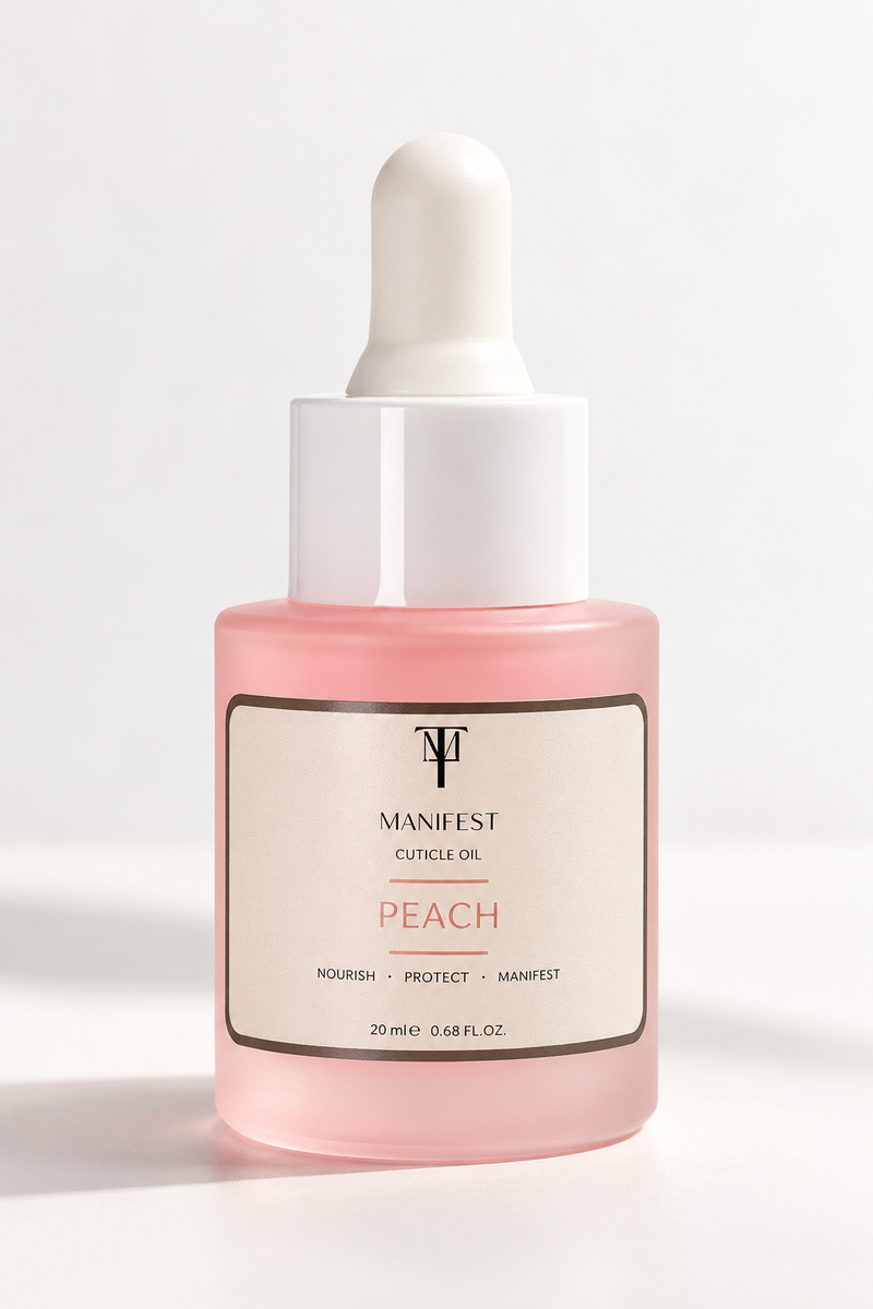 MANIFEST - Cuticle oil Peach 20ml