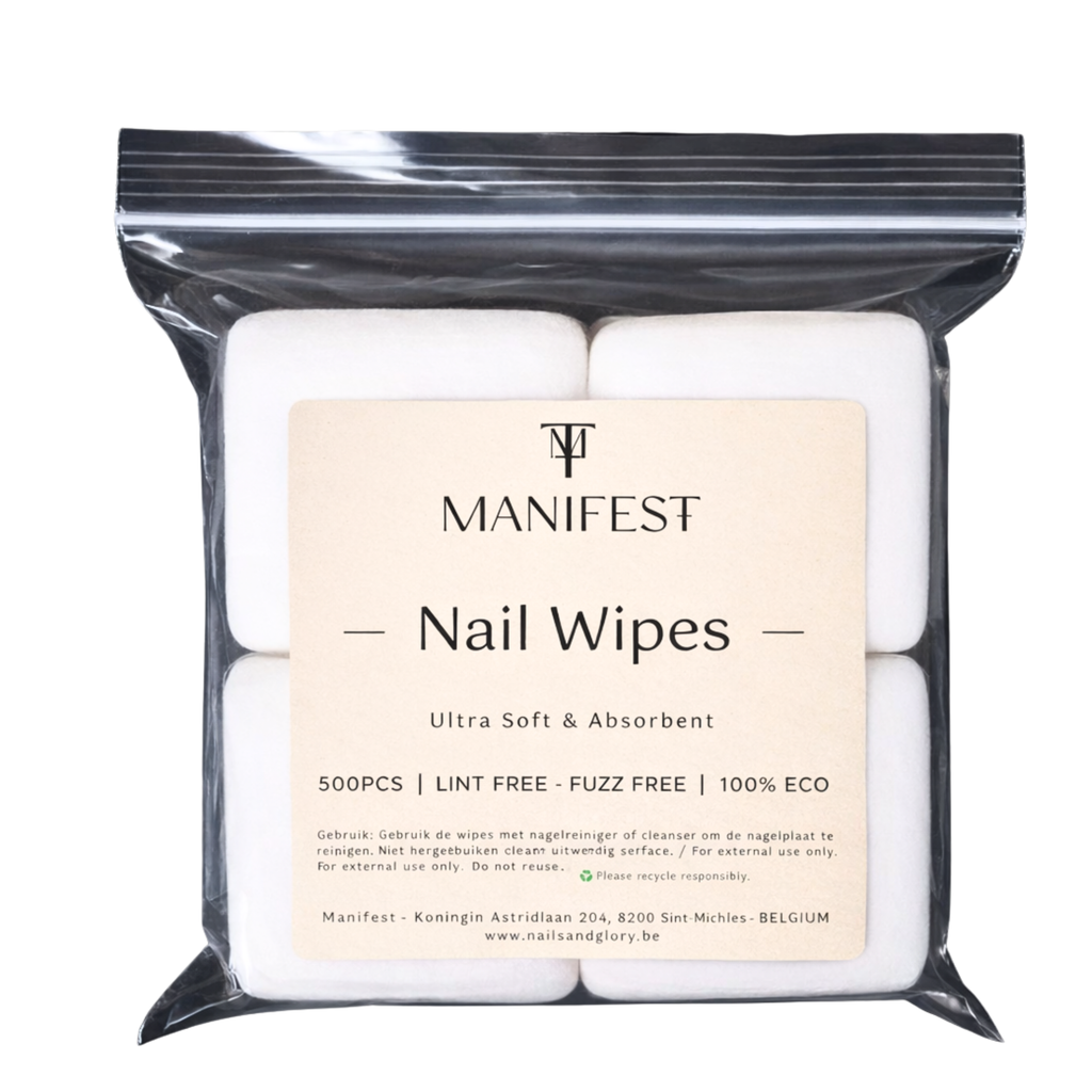 MANIFEST - Nail Wipes