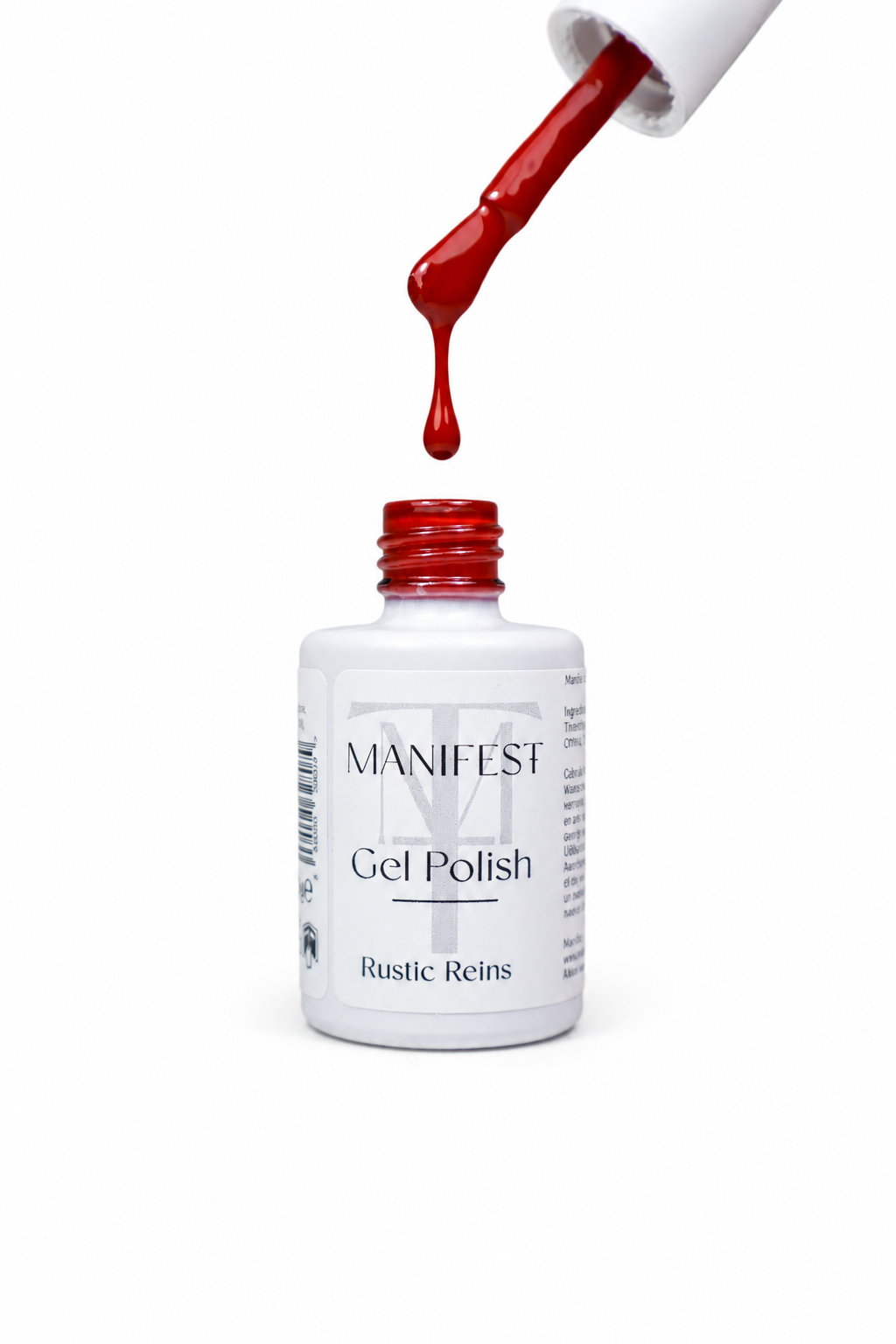 MANIFEST - Gel Polish - The Saddle and Soul Collection