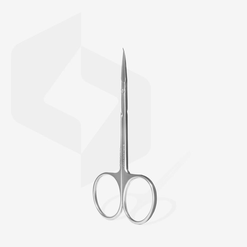 STALEKS - EXPERT 51 TYPE 3 - Professional cuticle scissors with hook