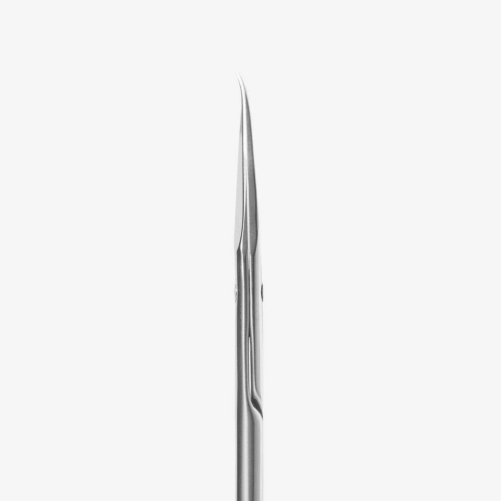 STALEKS - EXPERT 51 TYPE 3 - Professional cuticle scissors with hook