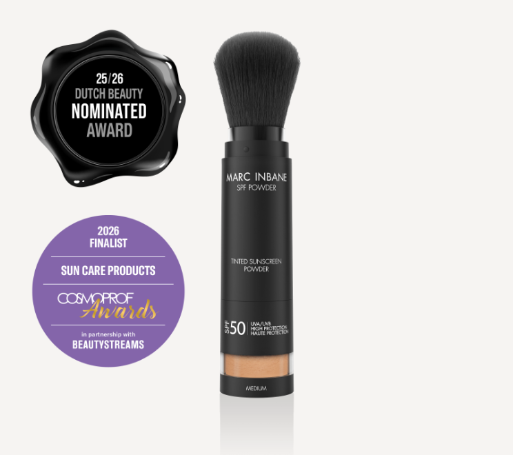 Marc Inbane - Tinted SPF50 Powder