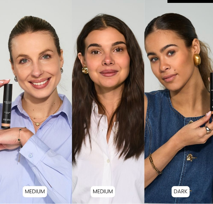 Marc Inbane - Tinted SPF50 Powder