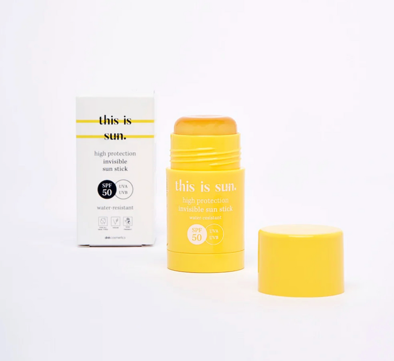 TIU - Invisible Sun Stick SPF50