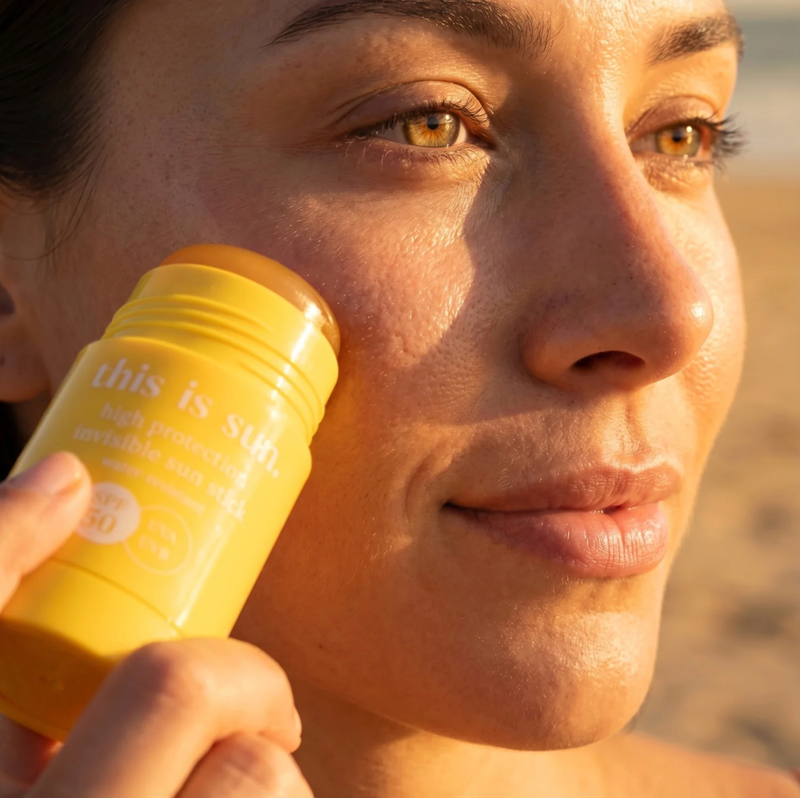 TIU - Invisible Sun Stick SPF50