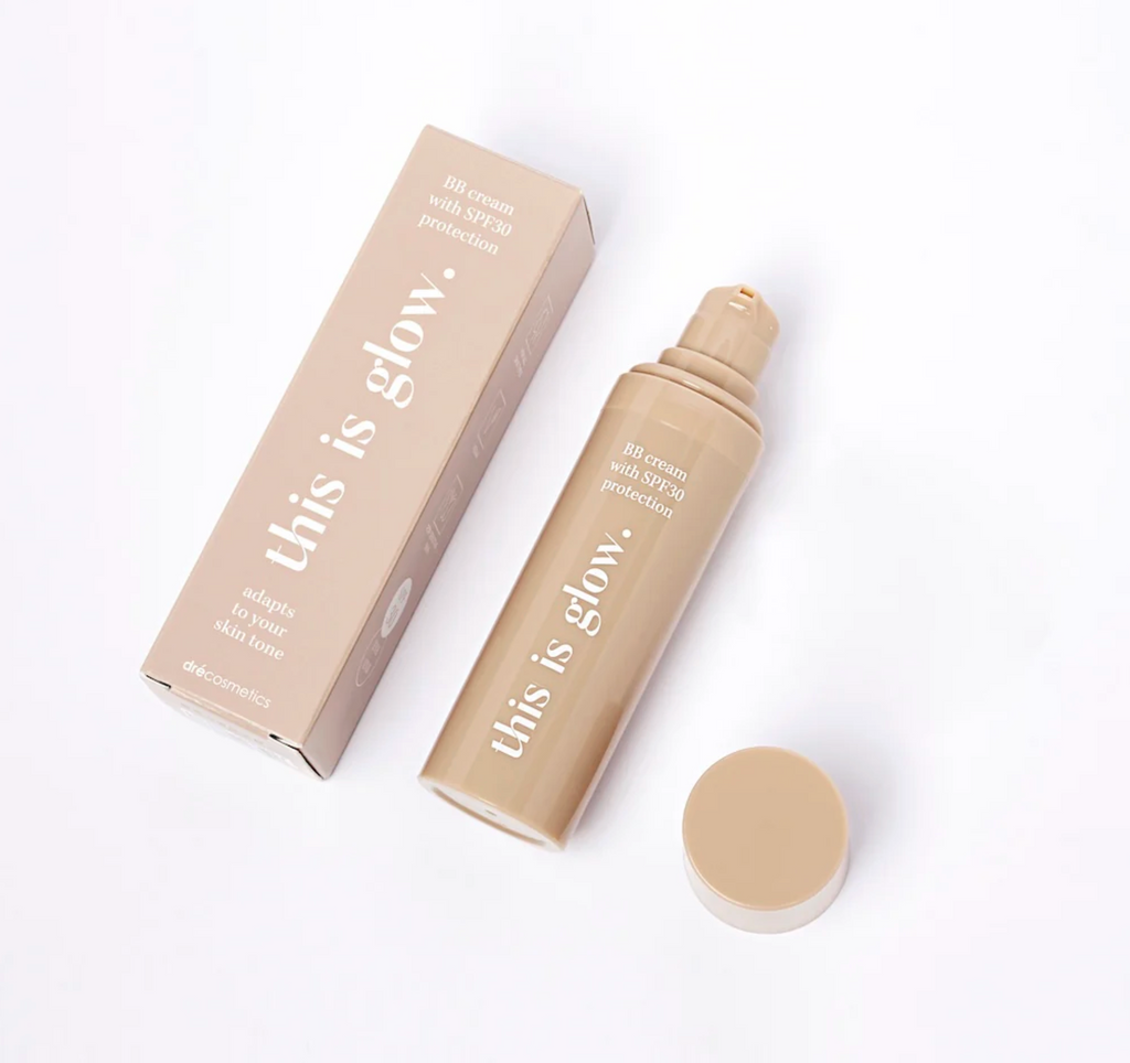 TIU - BB Cream SPF30 "this is glow."