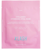 XLash Collagen Hydrogel Hyal Mask