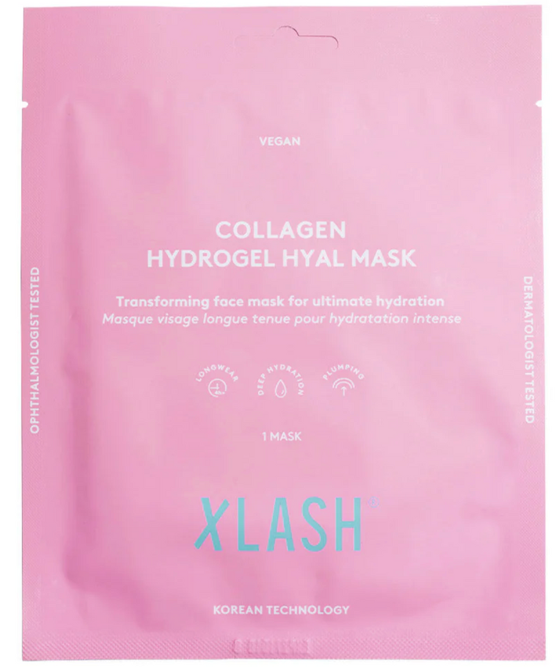 XLash Collagen Hydrogel Hyal Mask
