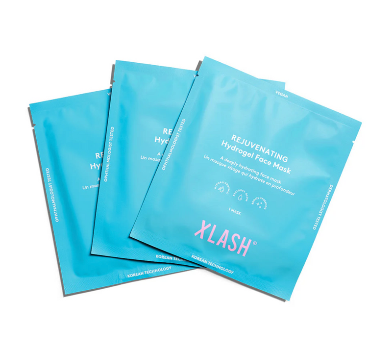 XLash Rejuvenating Hydrogel Mask