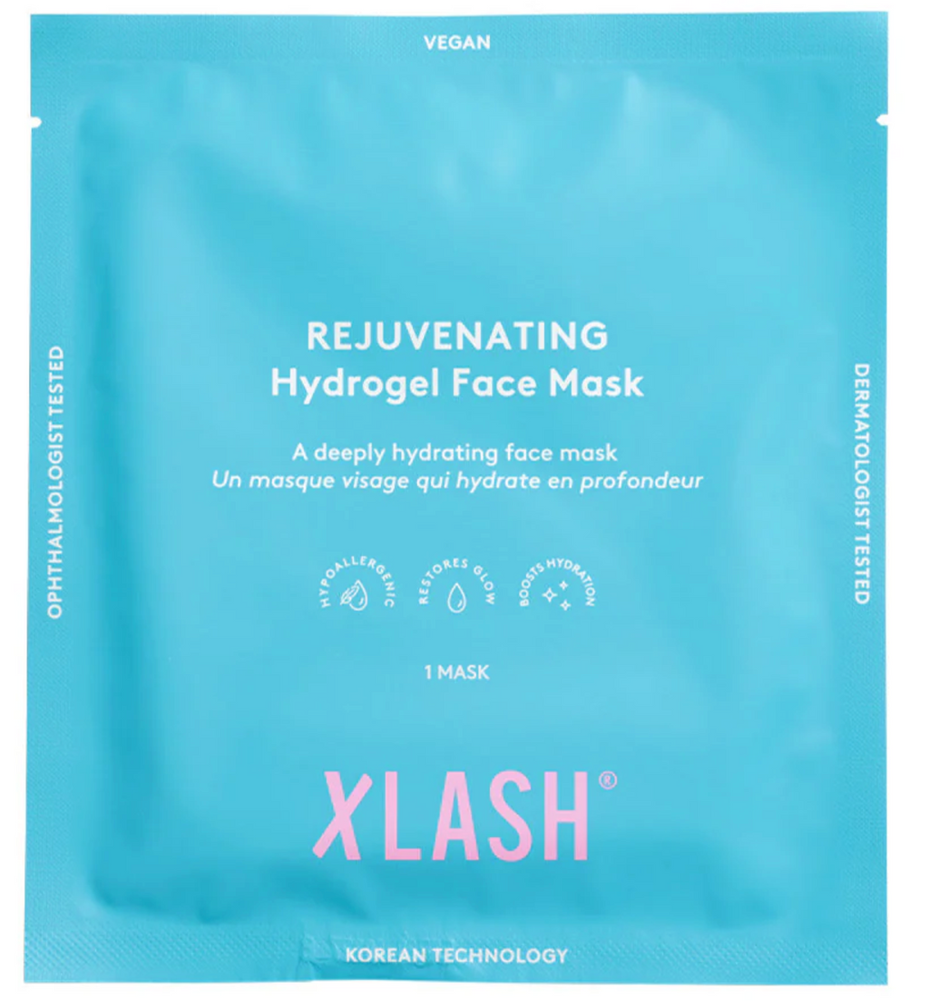 XLash Rejuvenating Hydrogel Mask