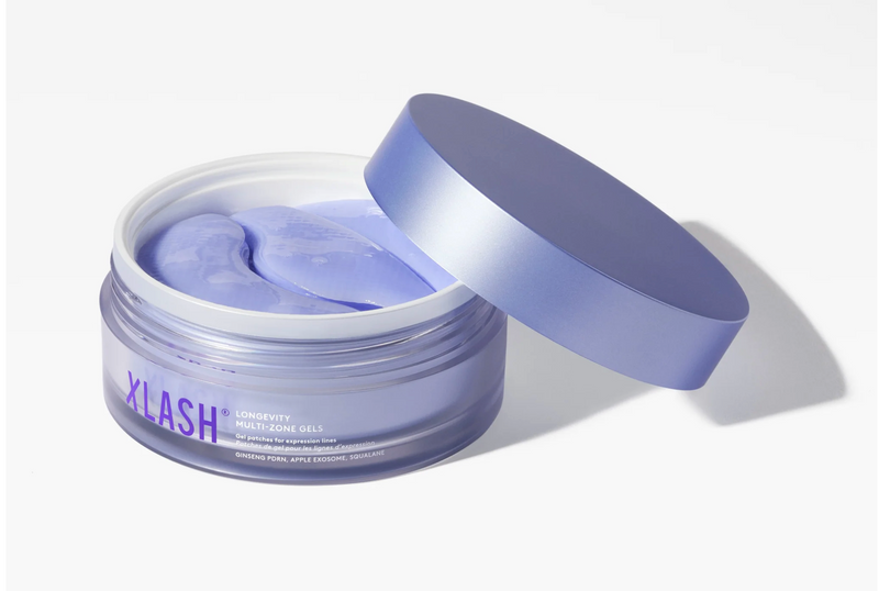 XLash Longevity Multi-zone Gel Patches