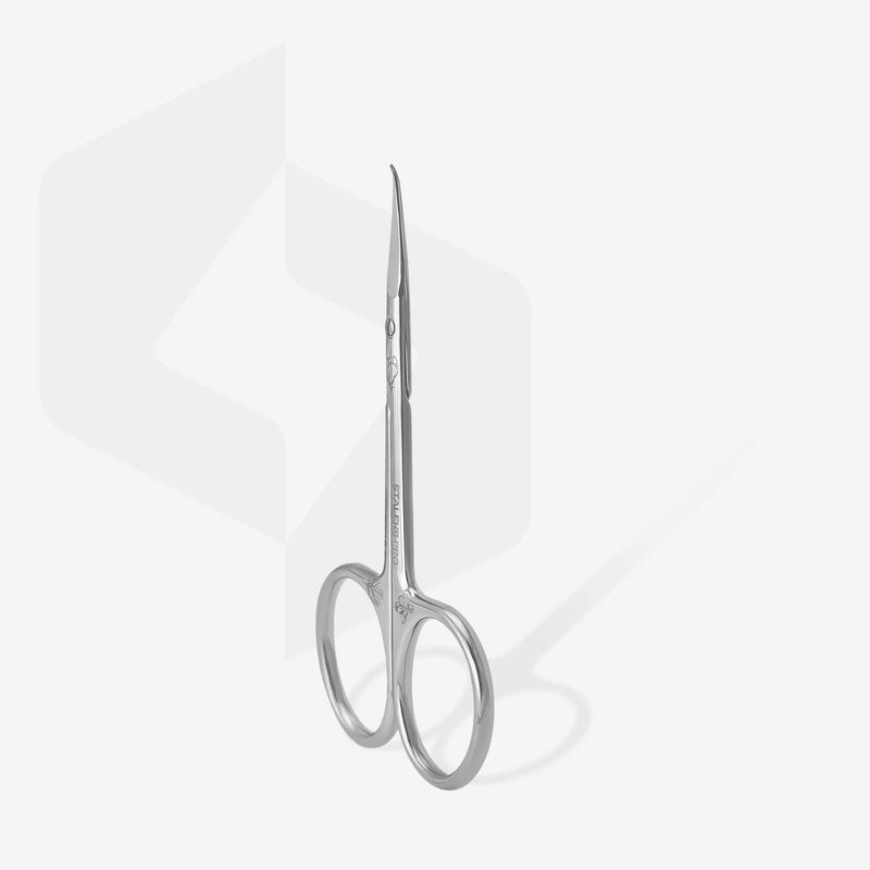 STALEKS - EXCLUSIVE 23 TYPE 2 - Professional cuticle scissors with hook