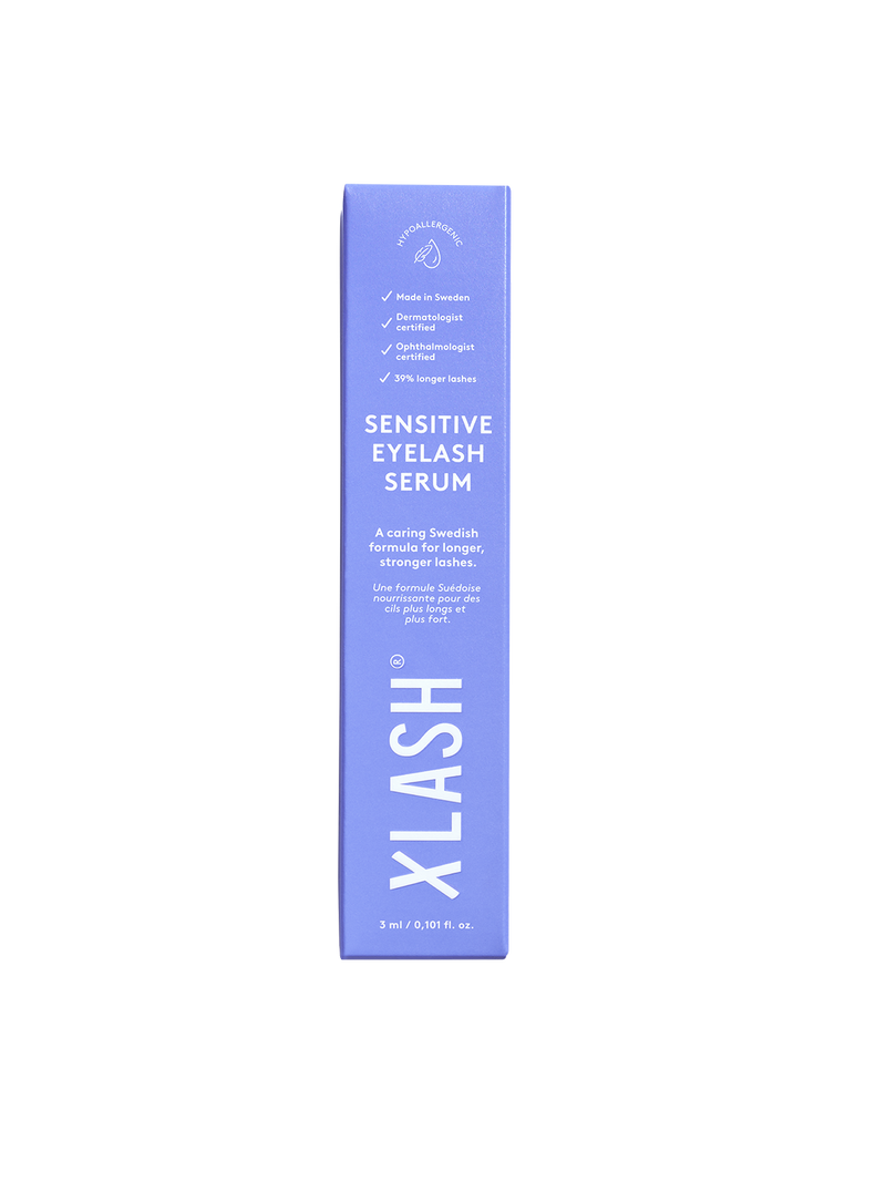 XLash SENSITIVE Eyelash Growth Serum - 3ml