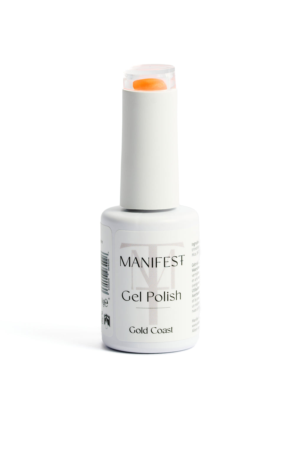 MANIFEST - Gel Polish - Gold Coast