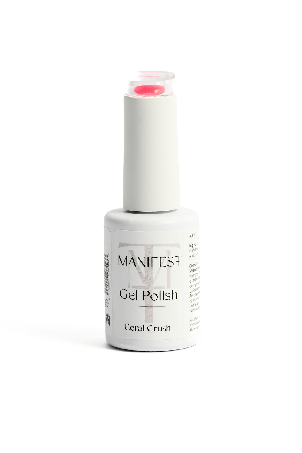 MANIFEST - Gel Polish - Coral Crush