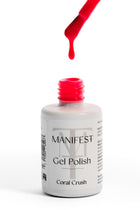 MANIFEST - Gel Polish - Coral Crush