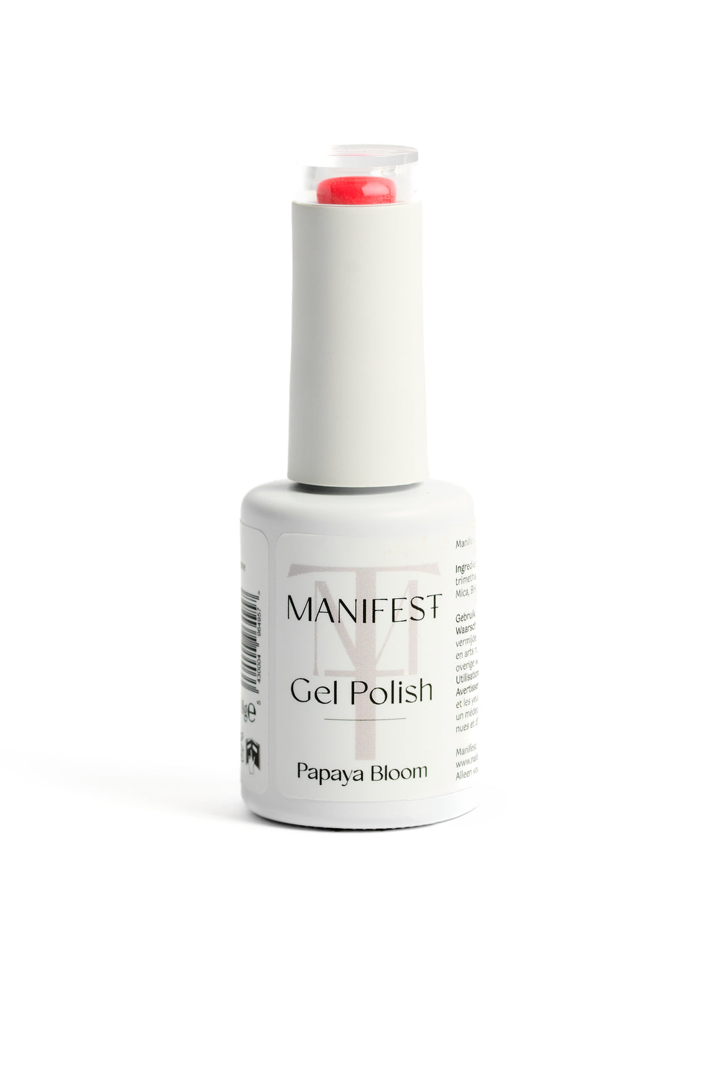 MANIFEST - Gel Polish - Papaya Bloom