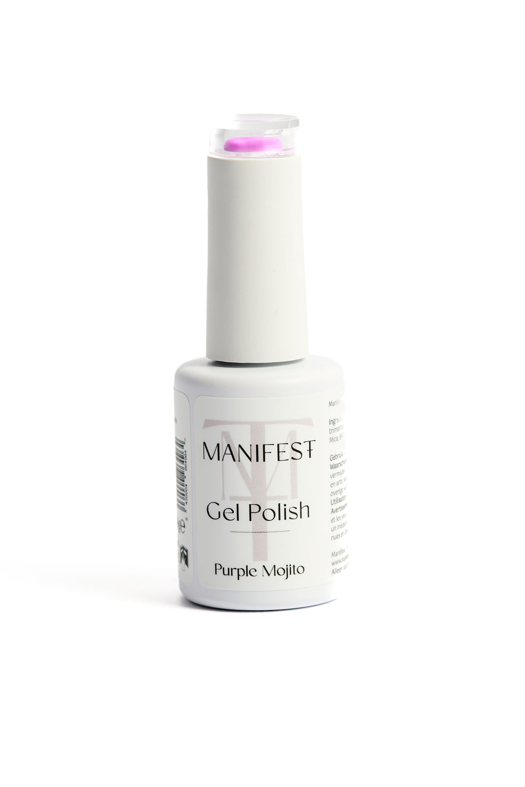 MANIFEST - Gel Polish - Purple Mojito