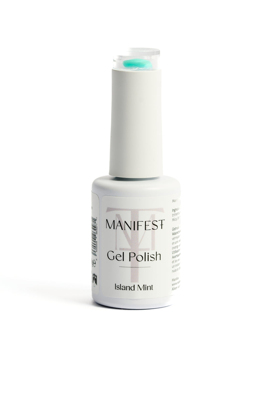 MANIFEST - Gel Polish - Island Mint