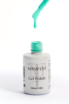 MANIFEST - Gel Polish - Island Mint
