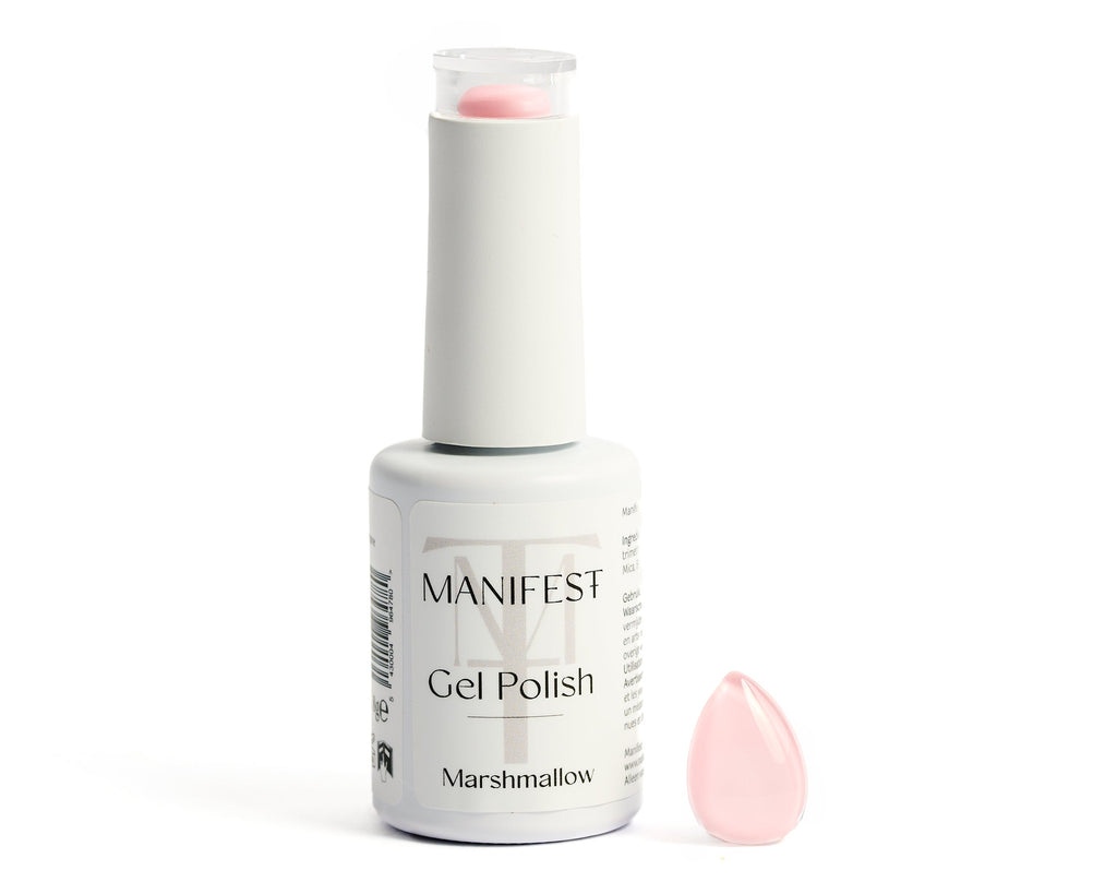 MANIFEST - Gel Polish - Marshmallow