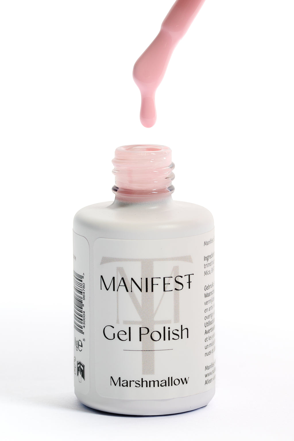 MANIFEST - Gel Polish - Marshmallow