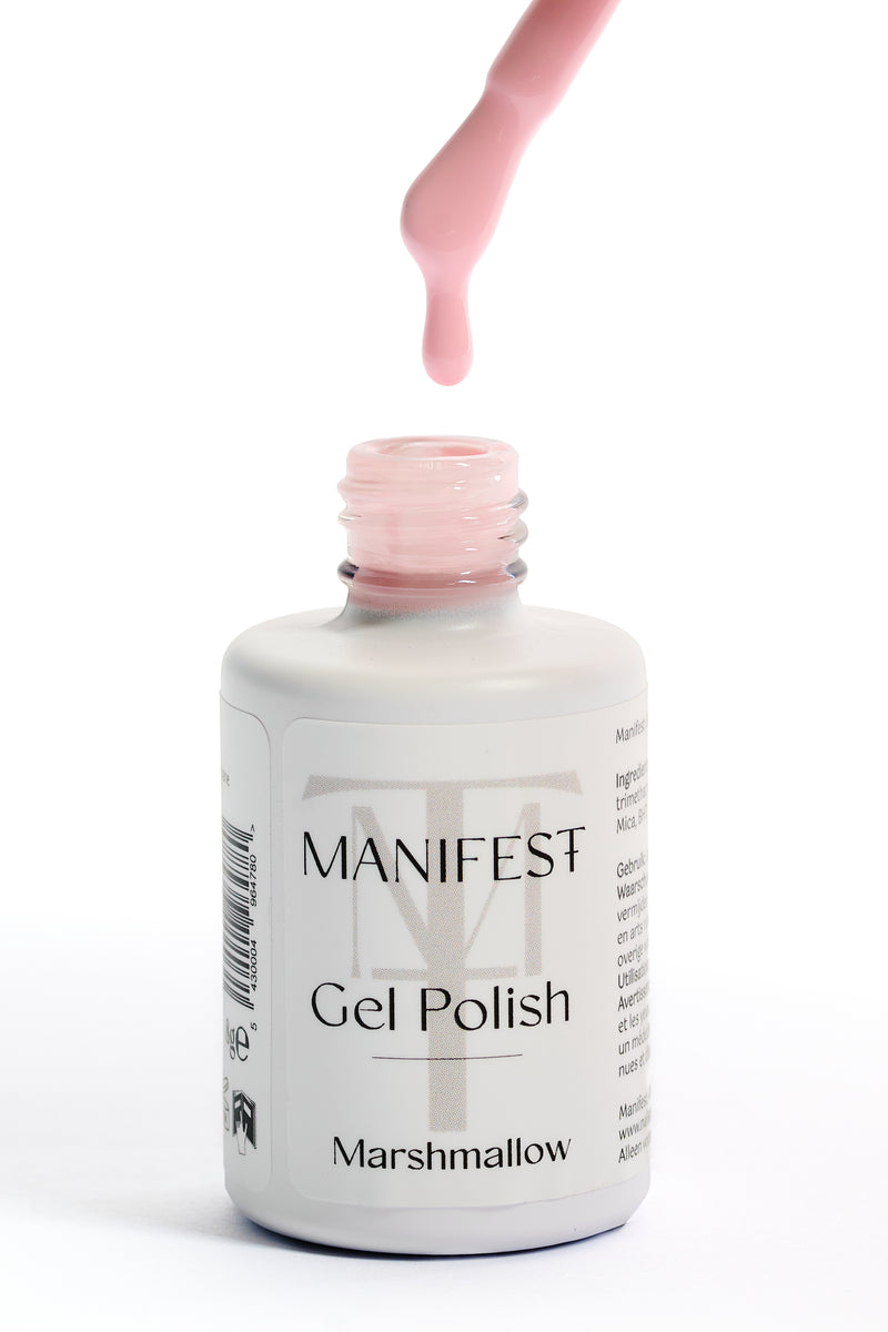 MANIFEST - Gel Polish - Marshmallow