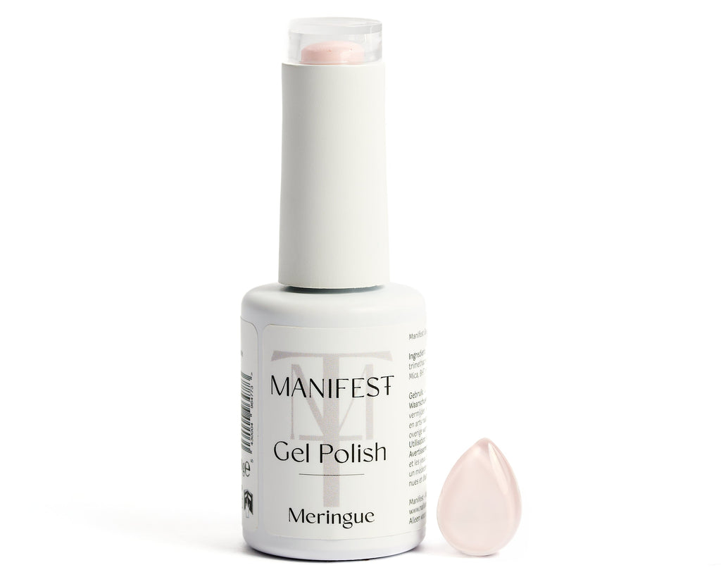 MANIFEST - Gel Polish - Meringue