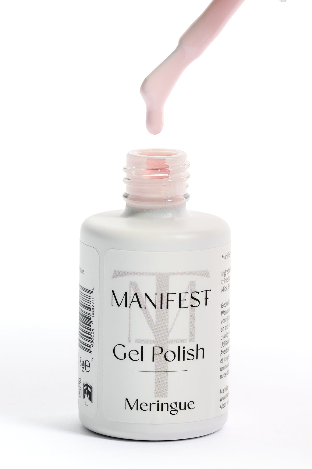 MANIFEST - Gel Polish - Meringue
