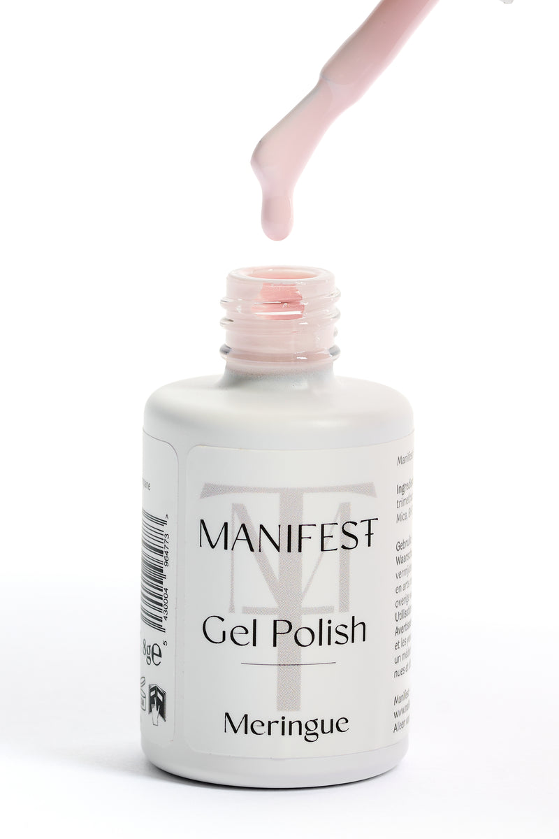 MANIFEST - Gel Polish - Meringue