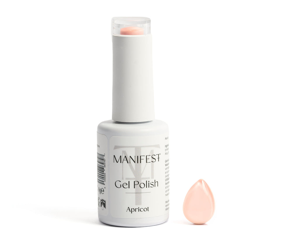 MANIFEST - Gel Polish - Apricot