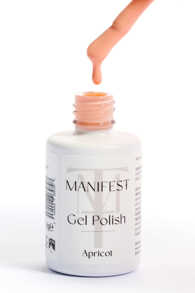 MANIFEST - Gel Polish - Apricot