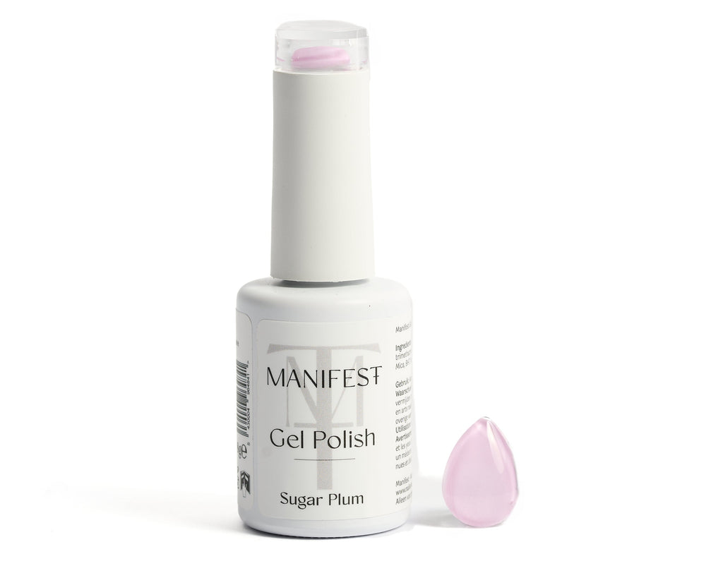 MANIFEST - Gel Polish - Sugar Plum