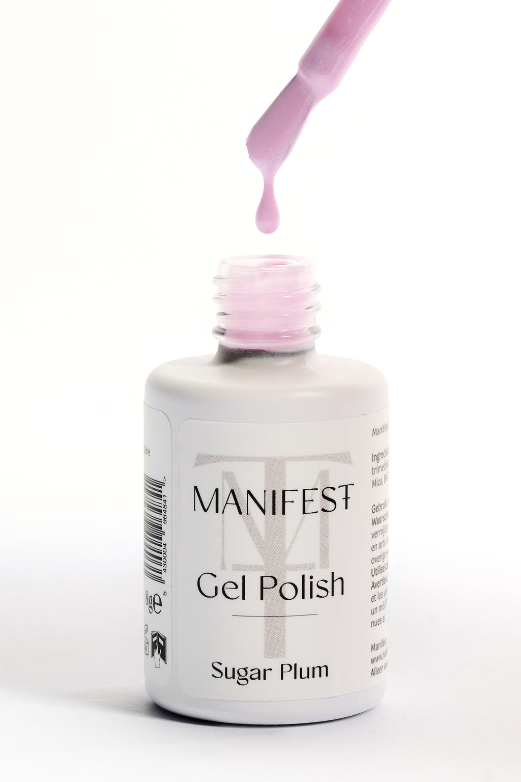 MANIFEST - Gel Polish - Sugar Plum