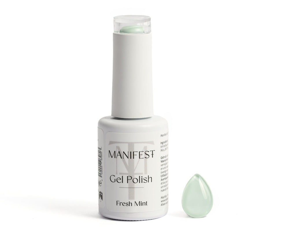 MANIFEST - Gel Polish - Fresh Mint